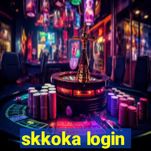 skkoka login